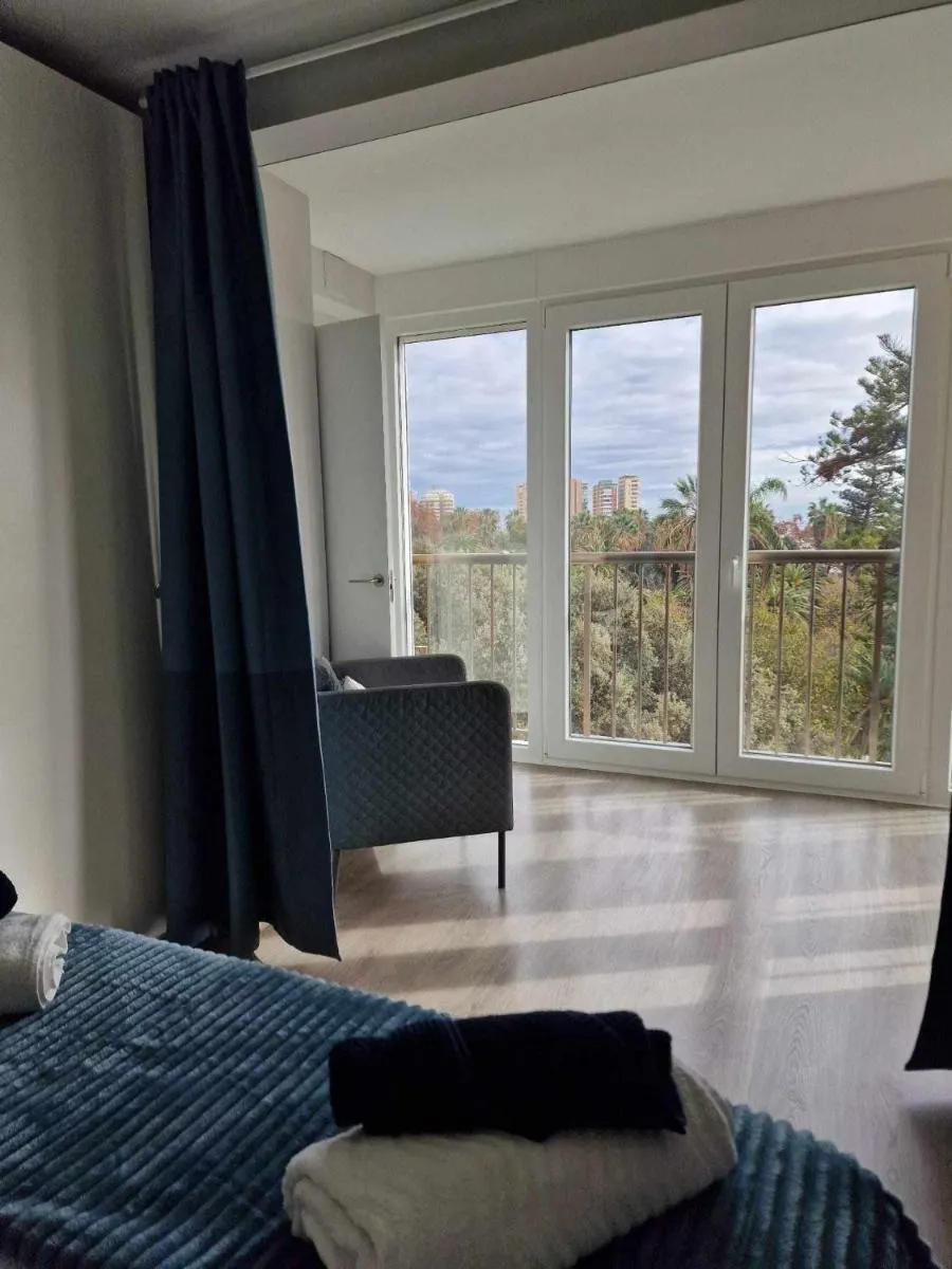 Image 6 of 2 rooms 2 baths y parking Cathedral Malaga