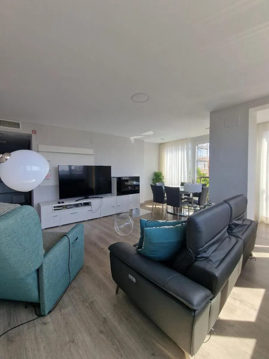 Image 4 of 2 rooms 2 baths y parking Cathedral Malaga