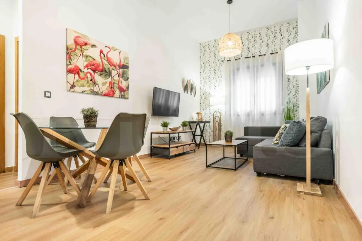 Image of 3BR apartment with community pool, parking and patio – Center by REMS
