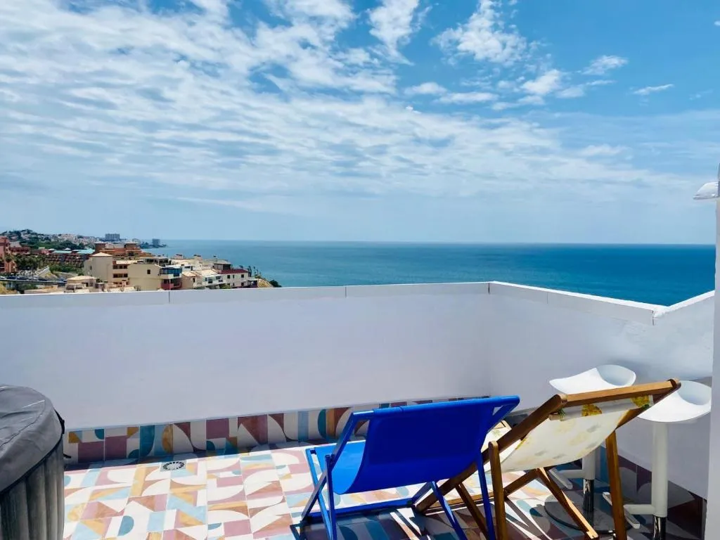 Image of 3 level Lux Apart Beach Benalmadena