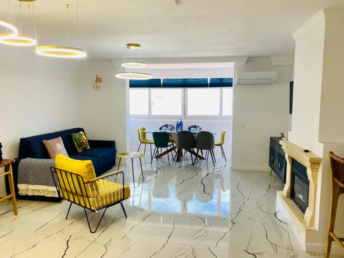 Image 4 of 3 level Lux Apart Beach Benalmadena