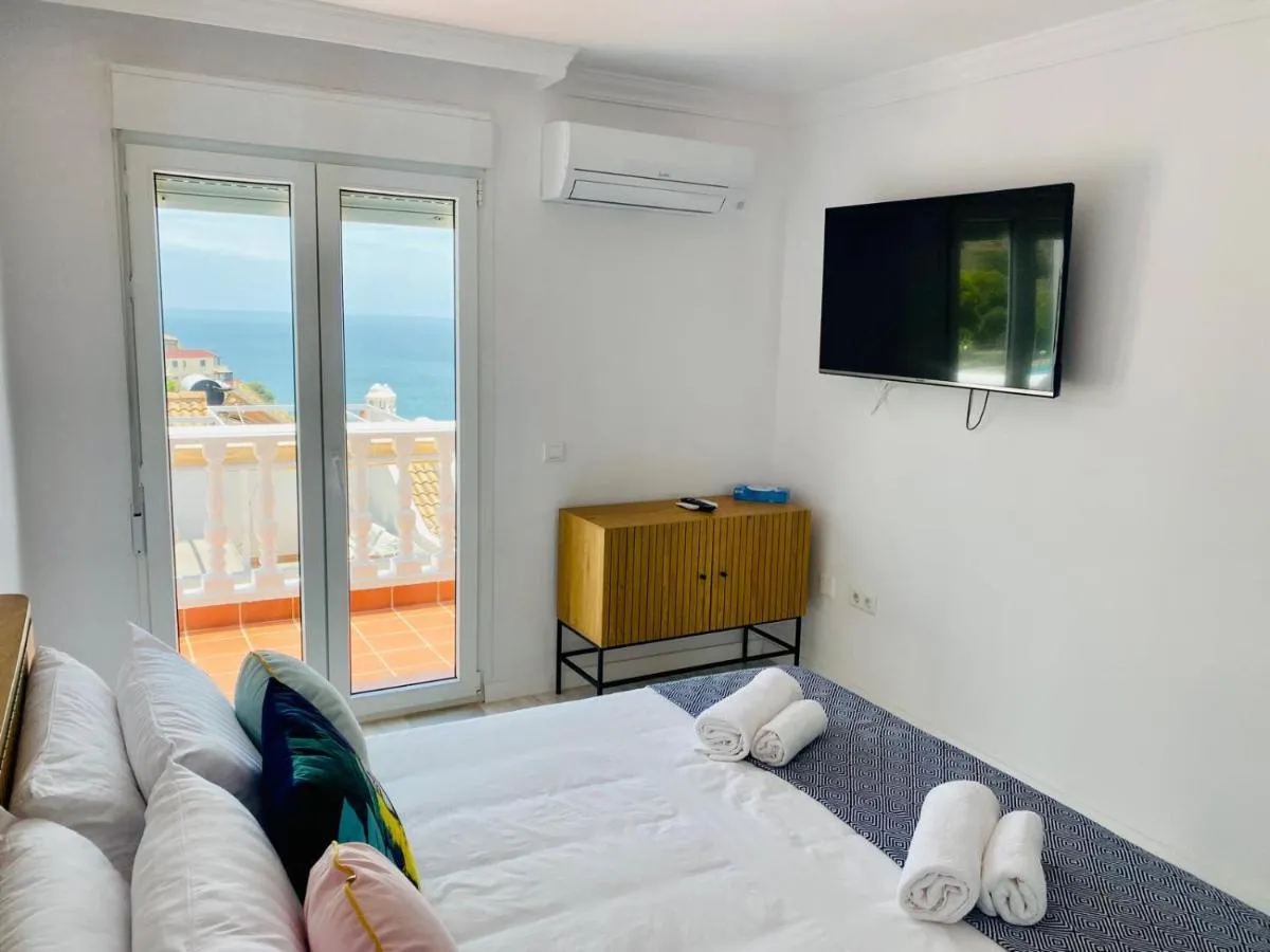 Image 5 of 3 level Lux Apart Beach Benalmadena