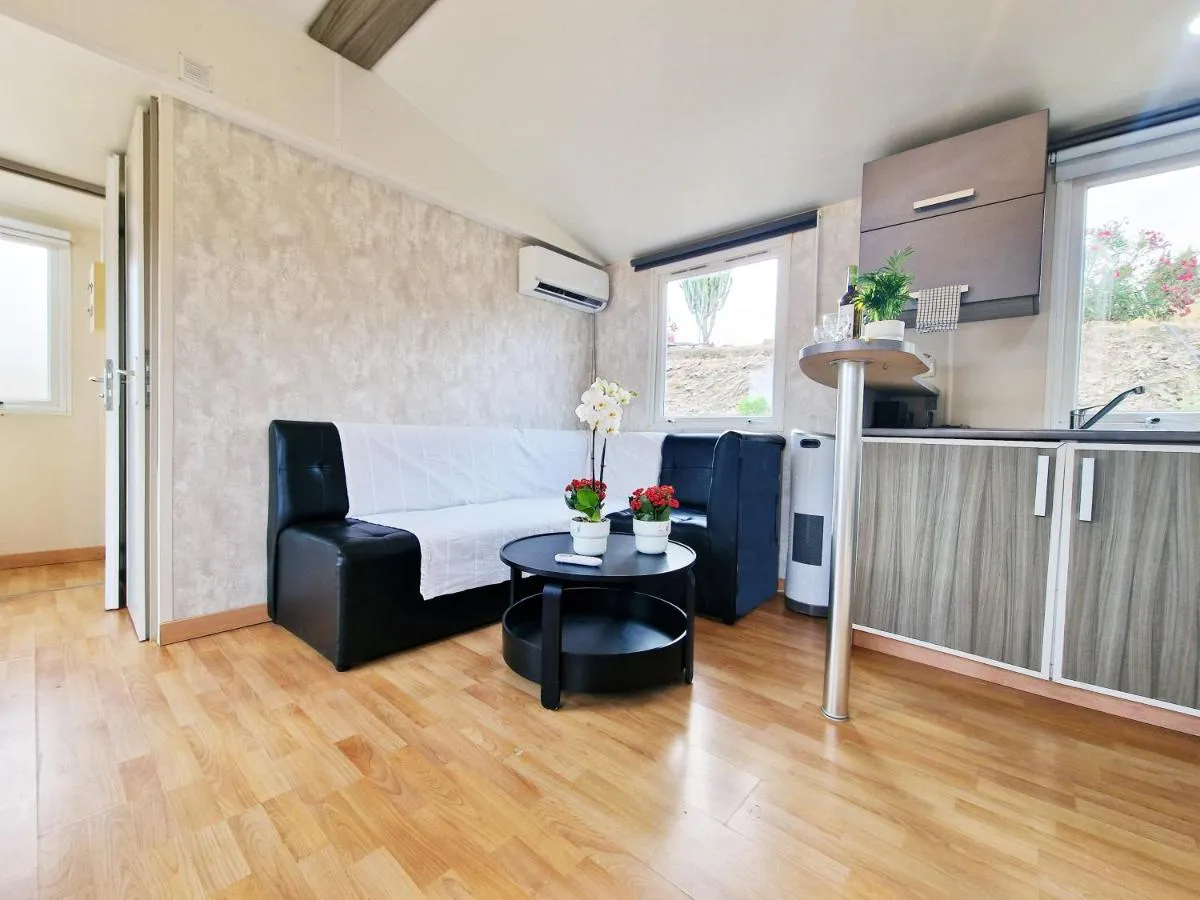 Image 1 of AA Guest – La Roza Eco Mobile Home Mijas Costa