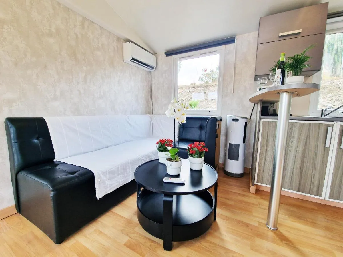 Image 2 of AA Guest – La Roza Eco Mobile Home Mijas Costa