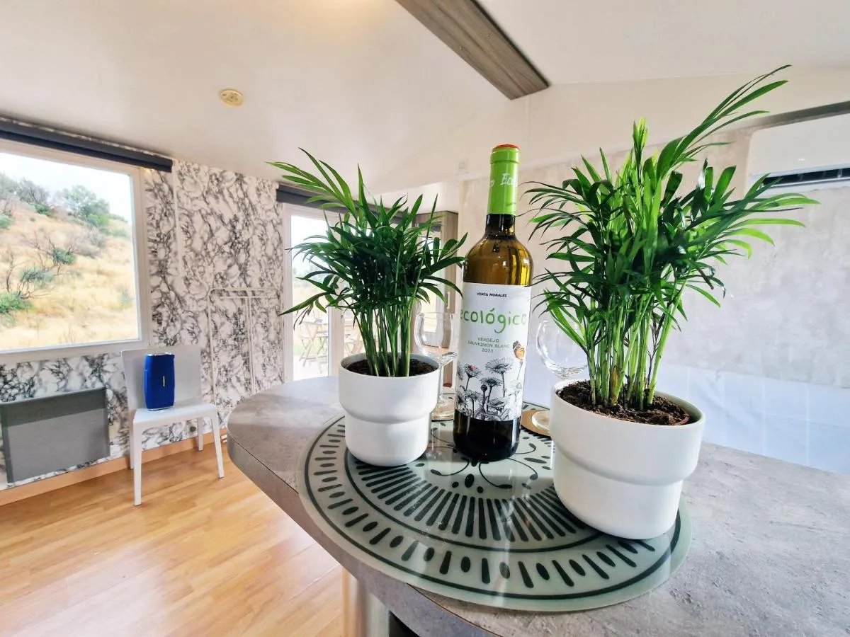 Image 6 of AA Guest – La Roza Eco Mobile Home Mijas Costa
