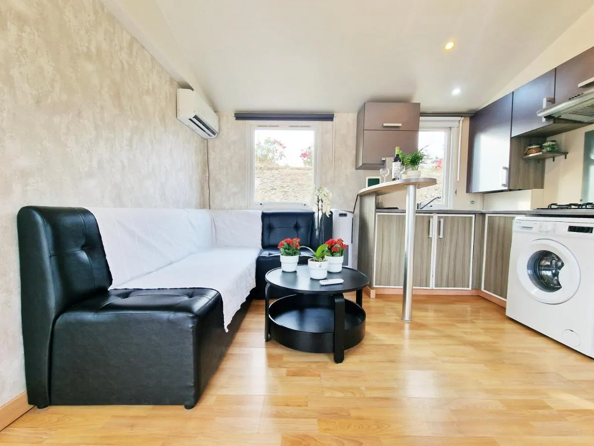 Image 3 of AA Guest – La Roza Eco Mobile Home Mijas Costa
