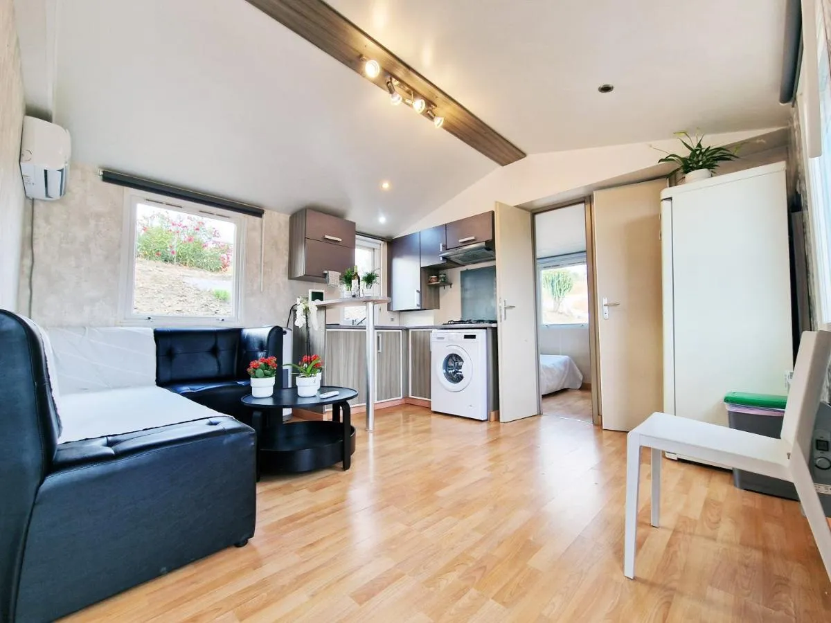 Image 4 of AA Guest – La Roza Eco Mobile Home Mijas Costa