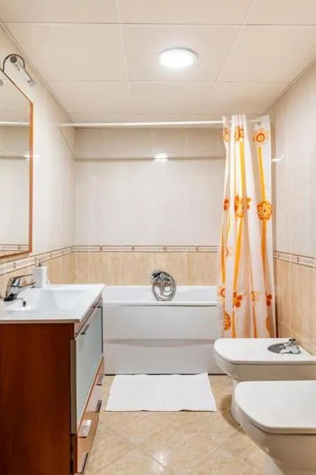 Image 6 of Amplio y tranquilo piso para disfrutar del centro de Málaga
