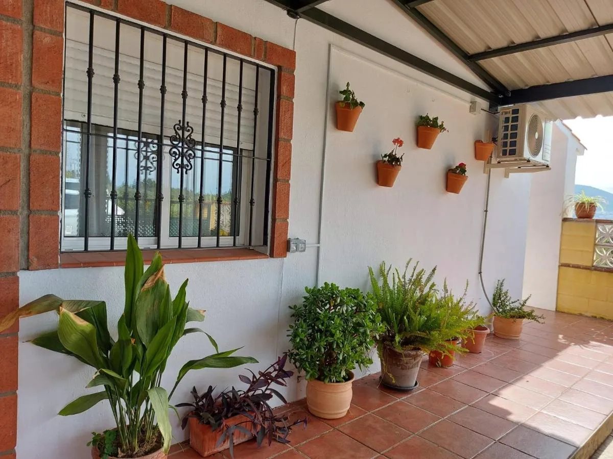 Image 6 of Andalusian farmhouse with barbecue, pool and wifi