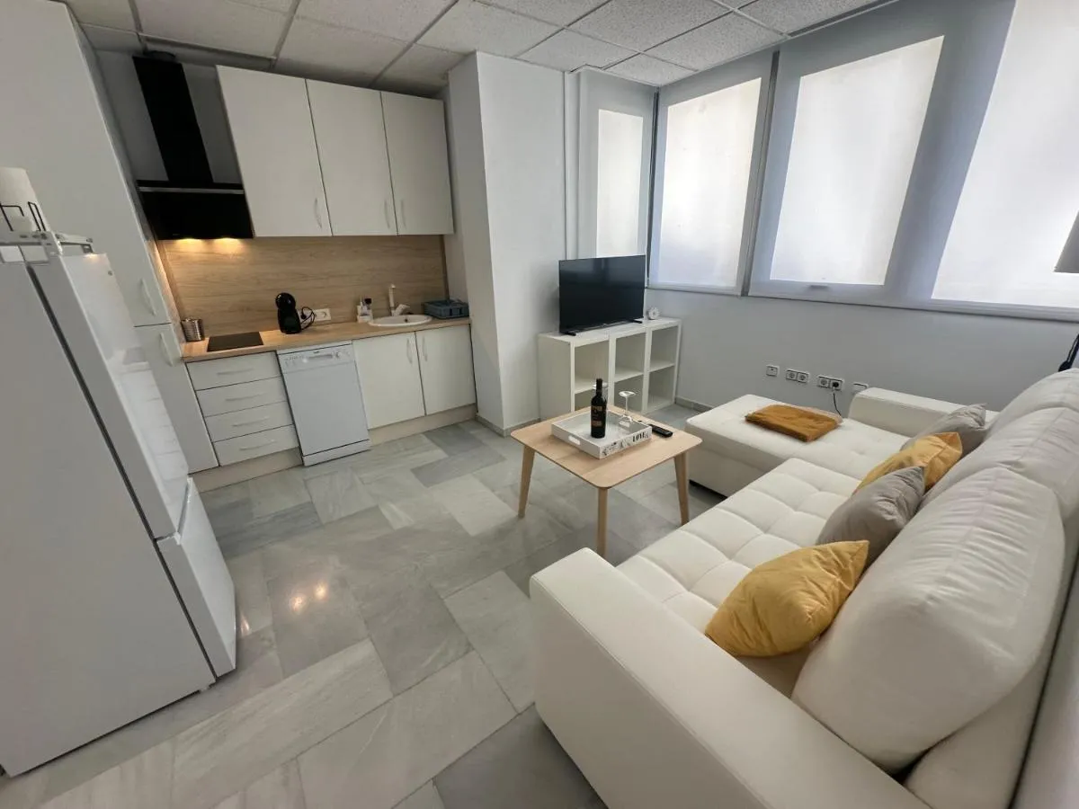 Image 2 of Apartamento Moderno Soho – Nuevo! En el centro y cerca de la playa!