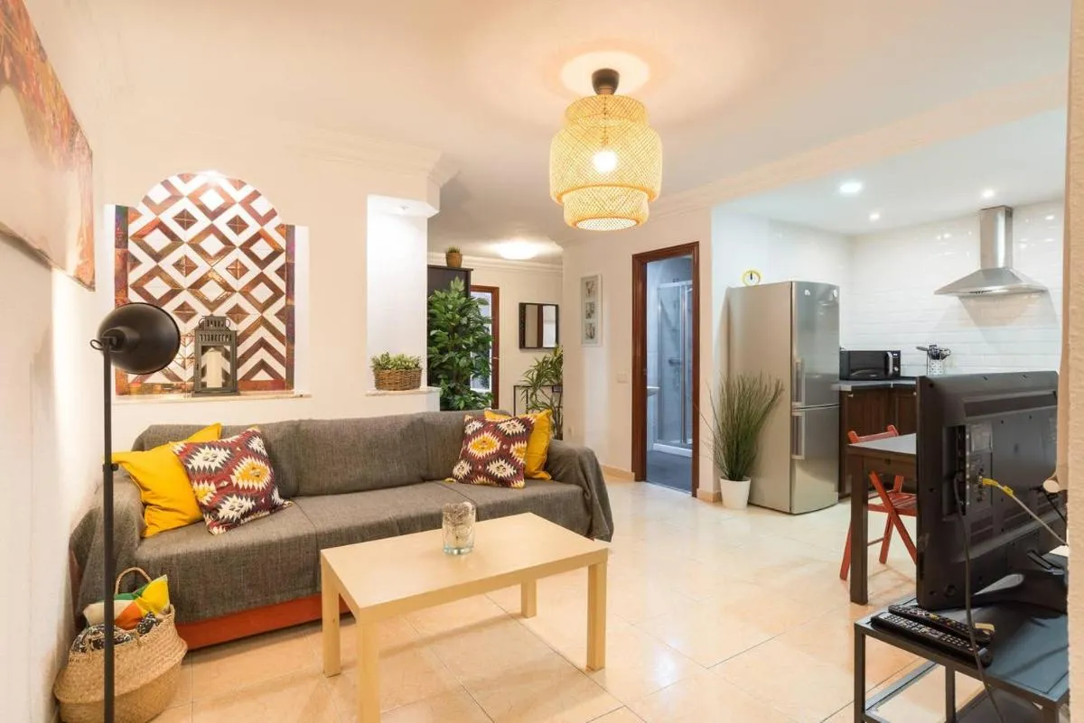 Image 3 of Apartamento Soho Málaga