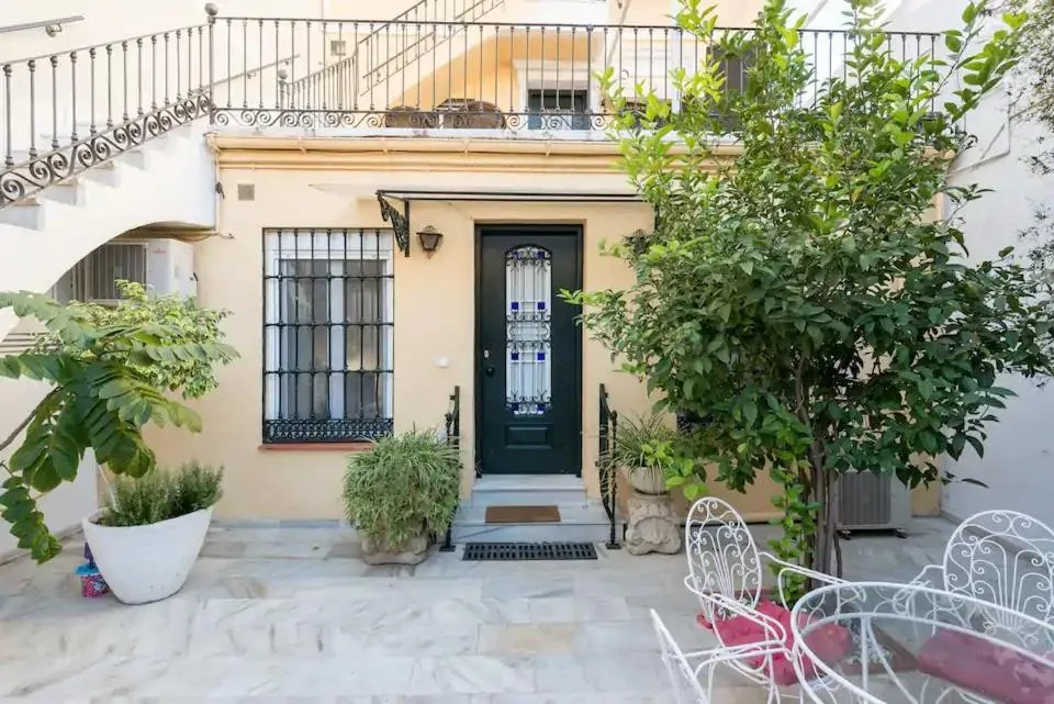 Image of Apartamento con Patio