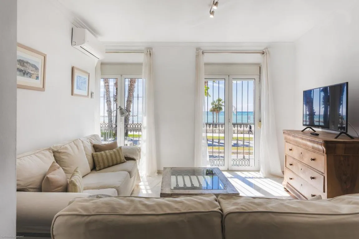 Image of Apartamento con vistas al mar