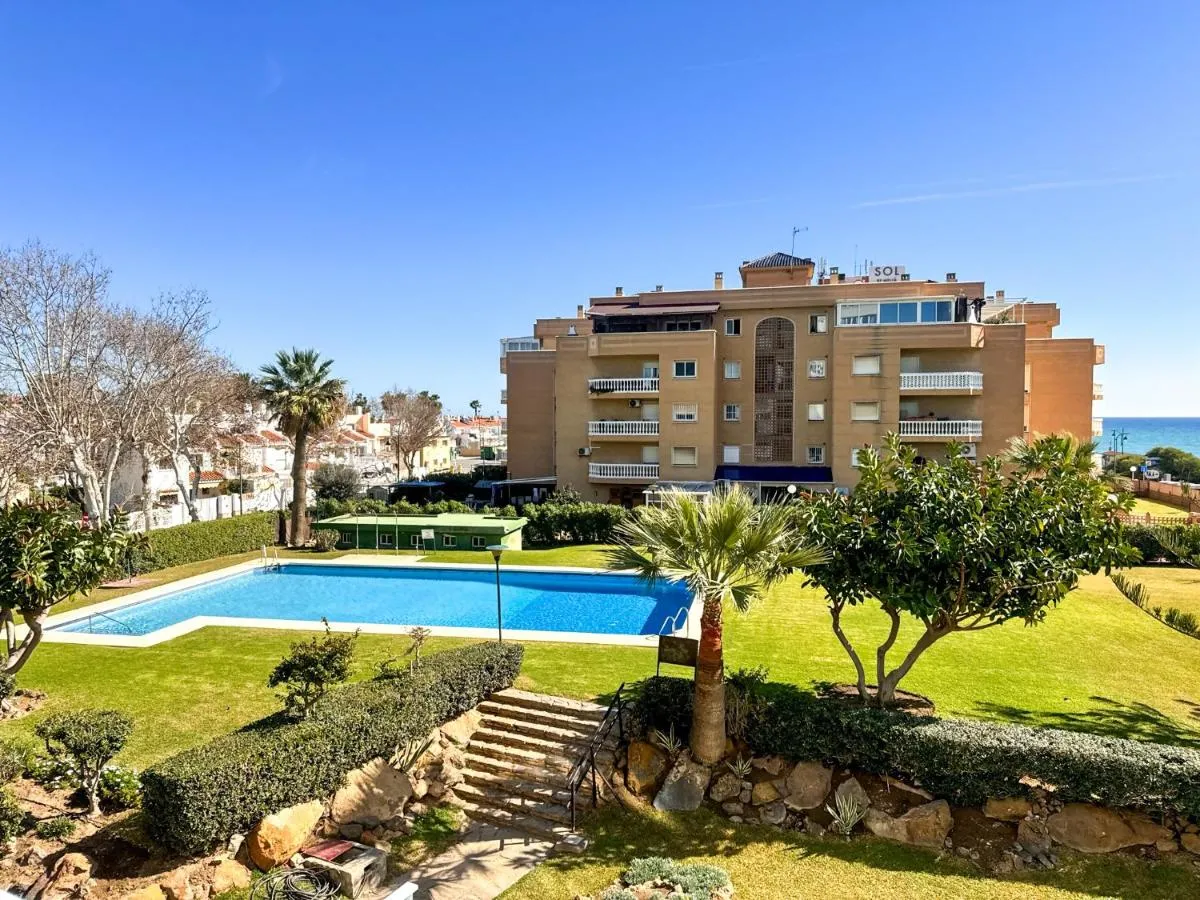 Image 3 of Apartamento con vistas al mar a 1 min de la playa