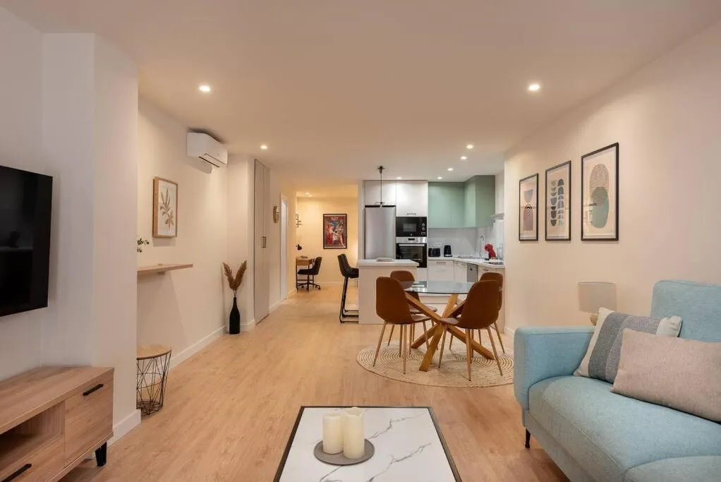 Image 3 of Apartamento en Málaga-Este