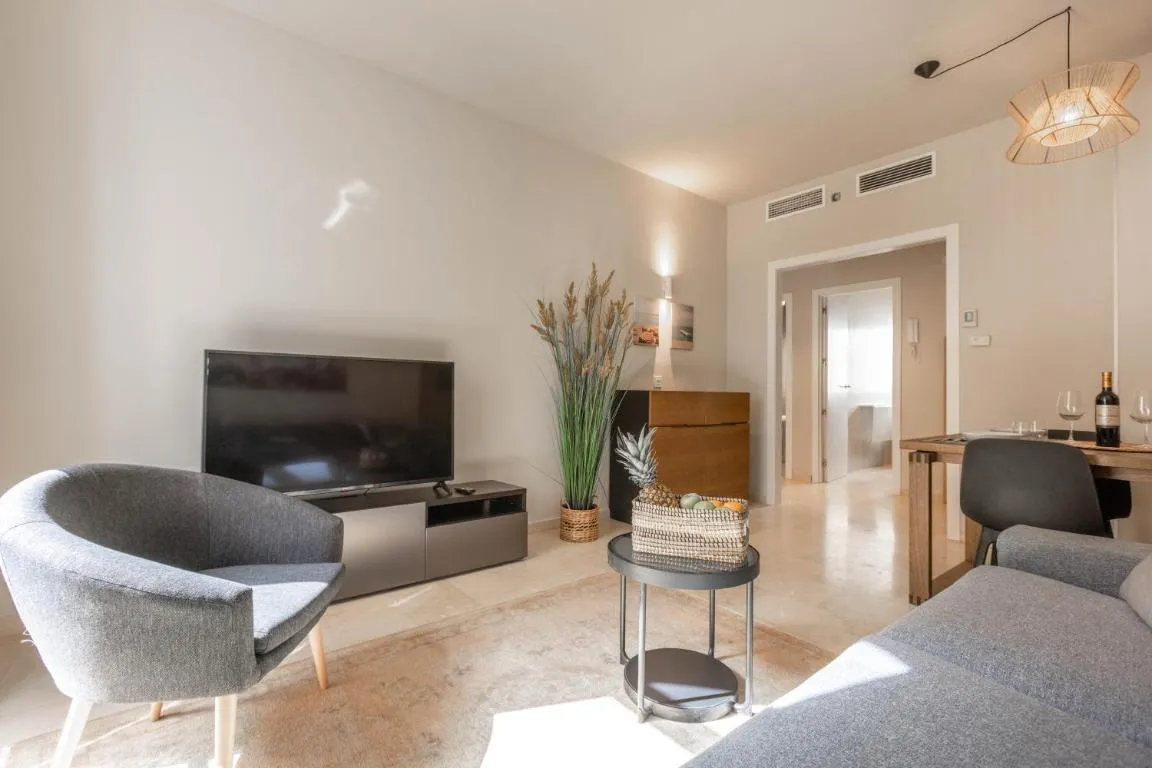 Image of Apartamento exclusivo Alameda Principal