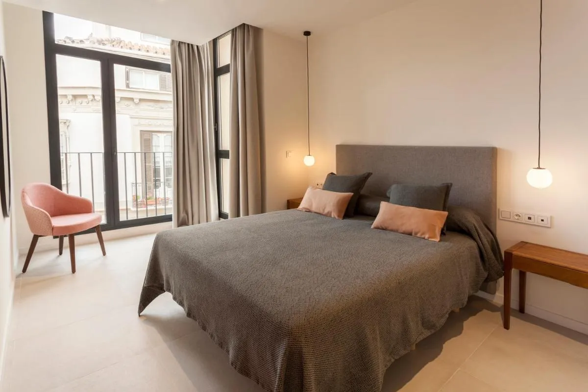 Image 1 of Apartamentos Málaga Premium – Calle Granada