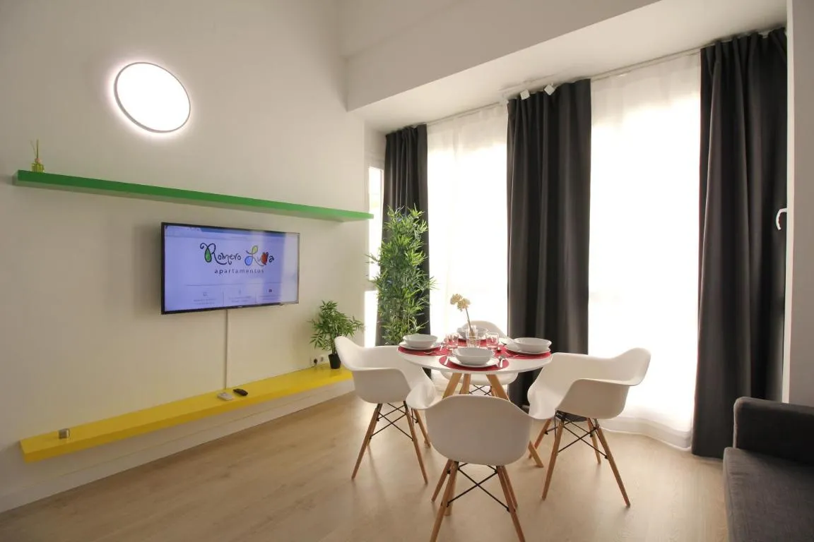 Image of Apartamentos Romero Luna