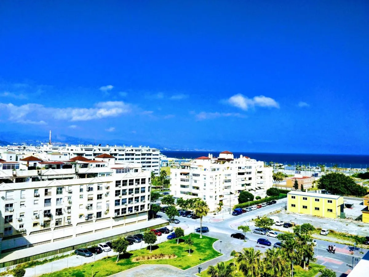 Image 6 of Ático con Piscina y Vistas al Mar Parque Litoral