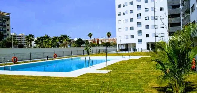 Image of Ático con Piscina y Vistas al Mar Parque Litoral