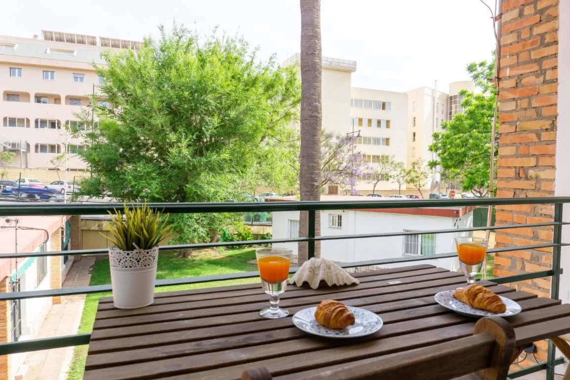 Image of Bahamonte Apartment Beach Malaga