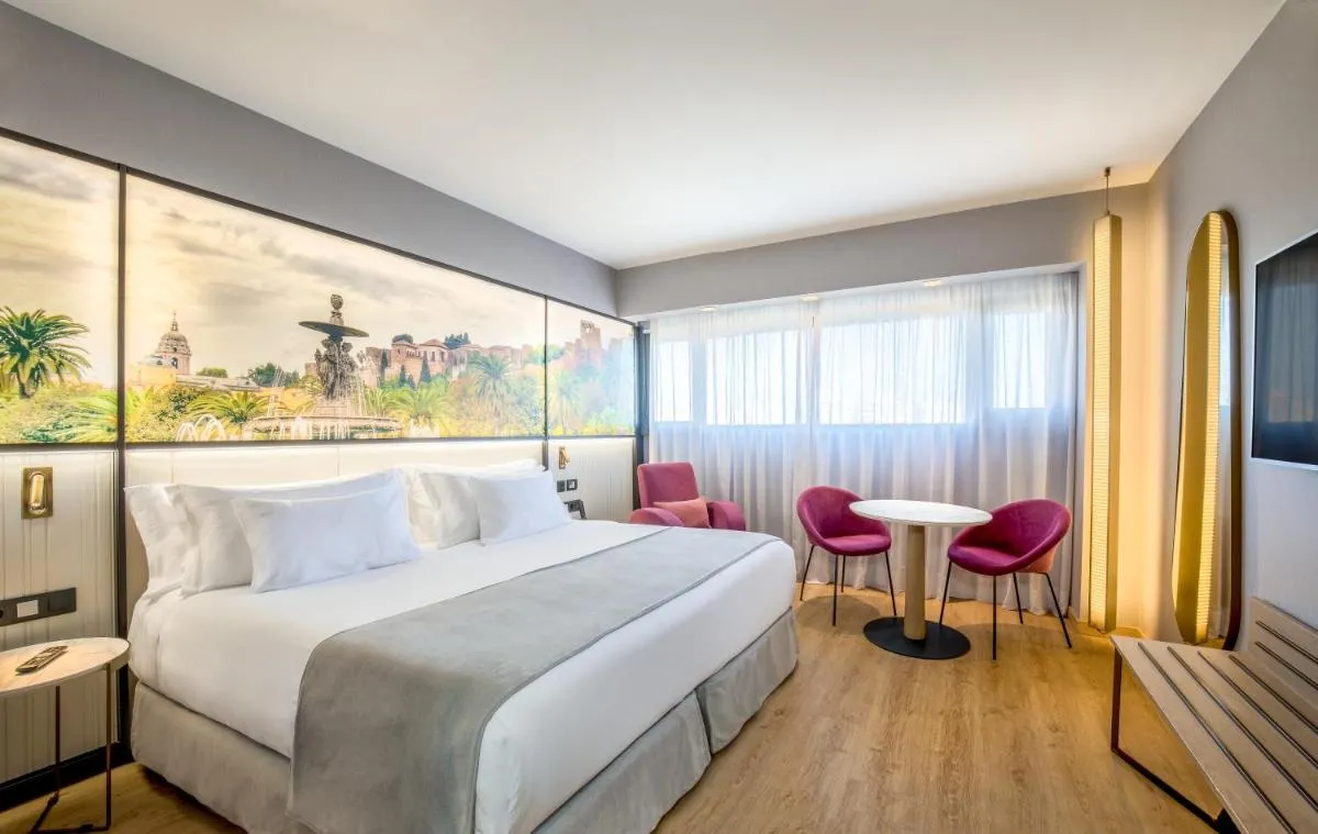 Image of Barceló Malaga
