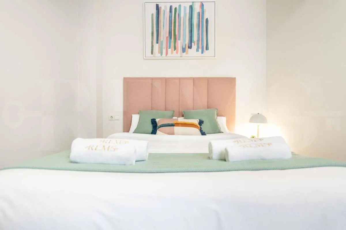 Image 6 of Bright and Tranquil Apartment with Terrace by REMS