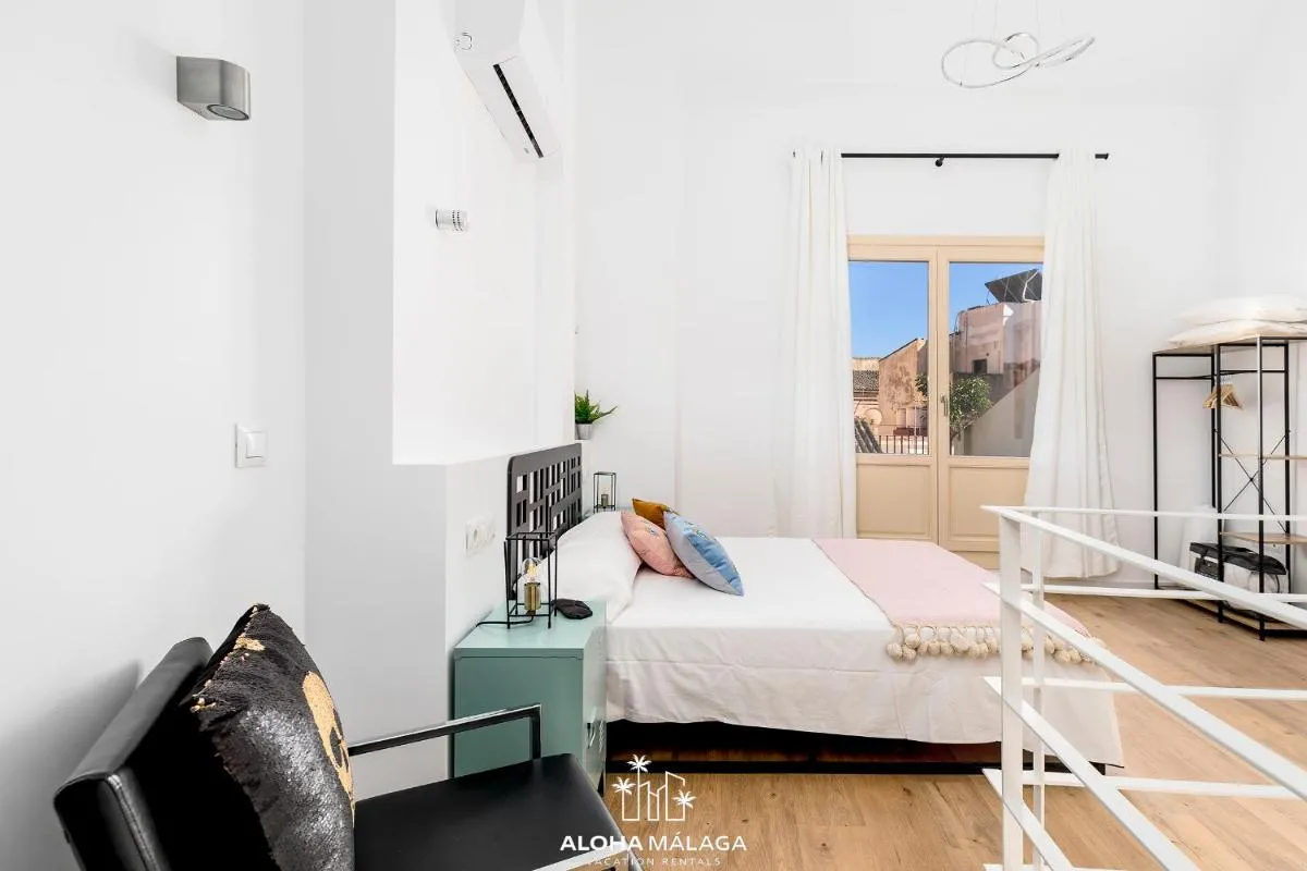 Image 3 of CAN Malaga Apartments, Centro Historico By AlohaMalaga