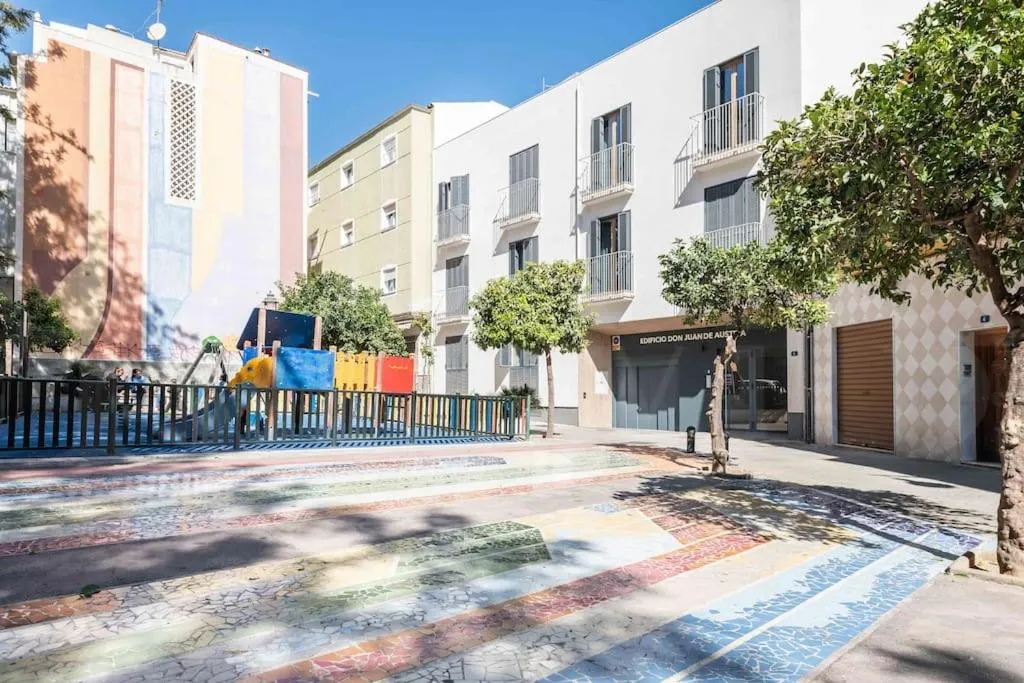 Image 5 of Calm apartment with private patio by REMS
