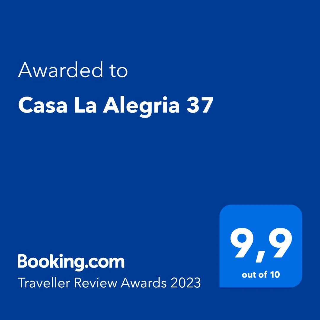 Image 3 of Casa La Alegria 37
