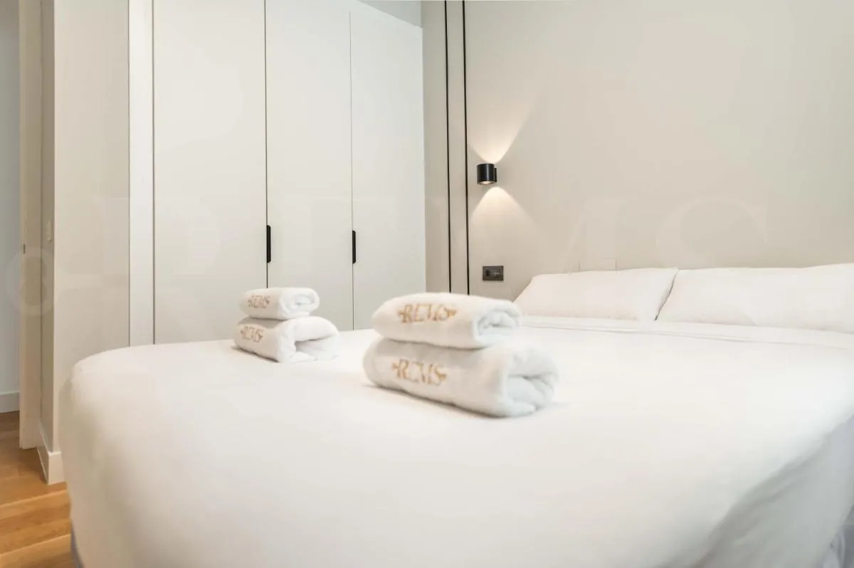 Image 1 of Central apartment with Picasso vibes by REMS