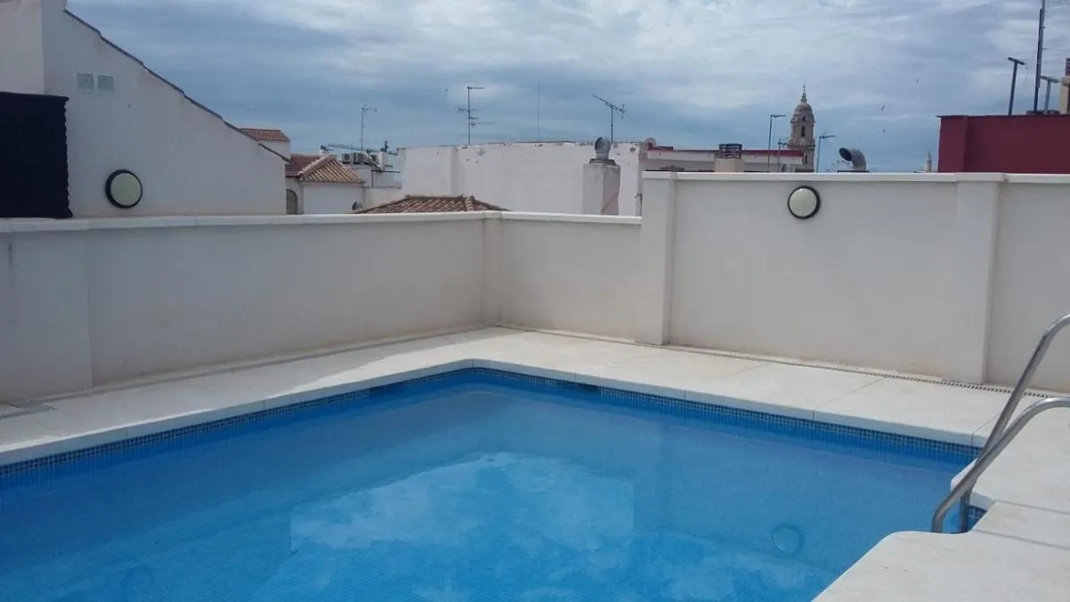 Image 1 of Centro Malaga Atico Valdeazores gran terraza privada