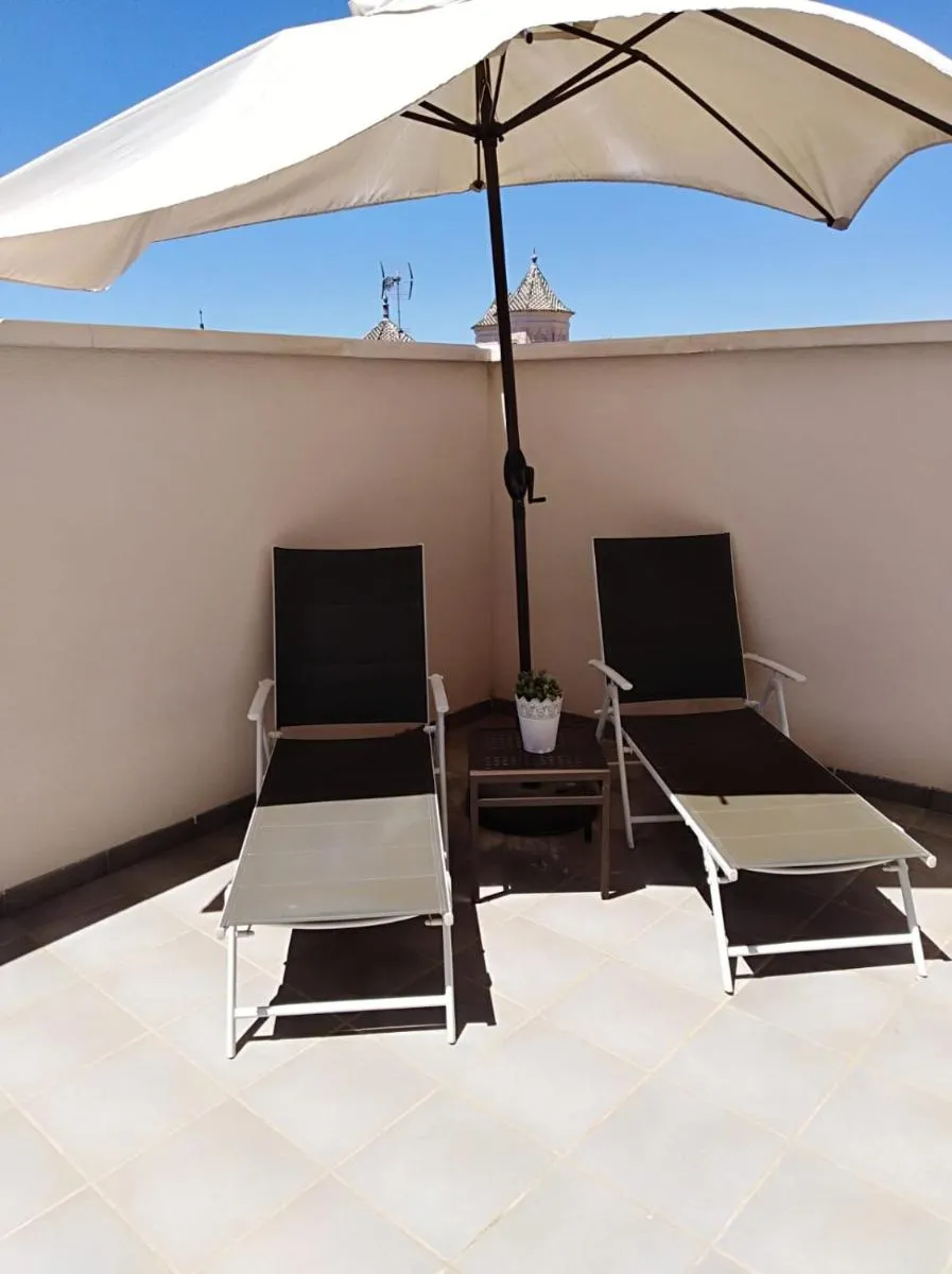 Image 6 of Centro Malaga Atico Valdeazores gran terraza privada