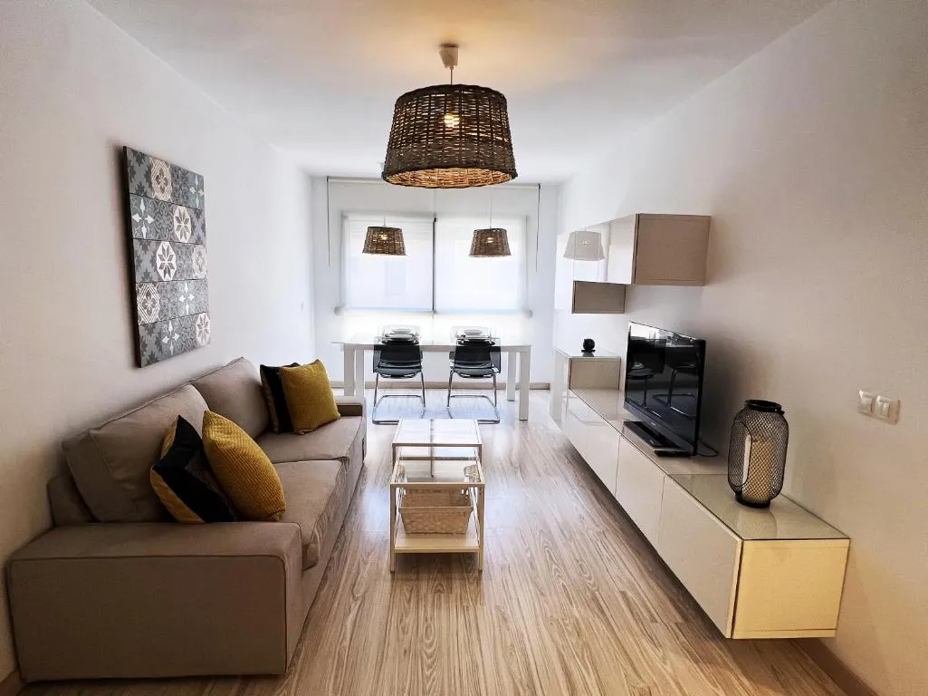 Image of ChicFlat Héroe de Sostoa Málaga
