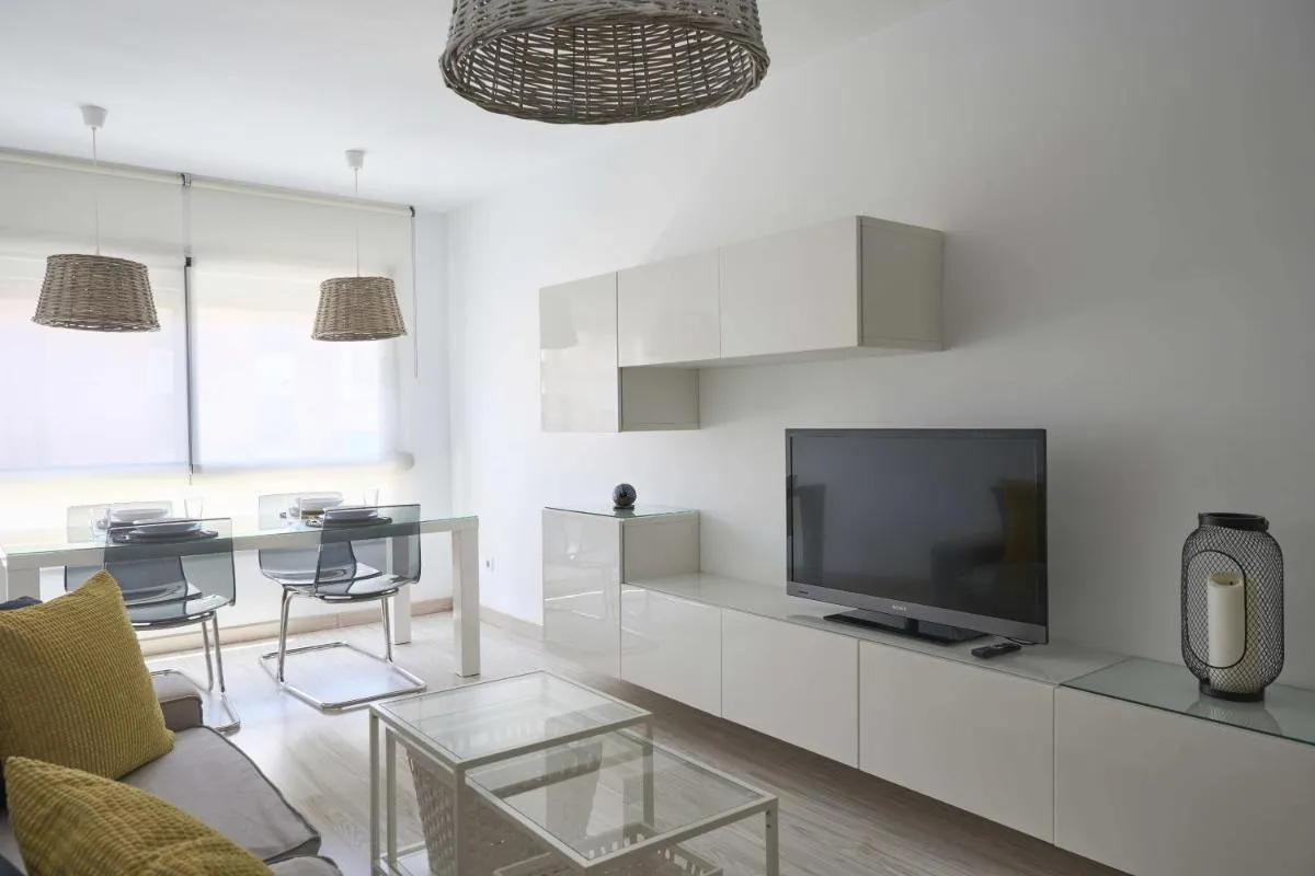 Image 4 of ChicFlat Héroe de Sostoa Málaga