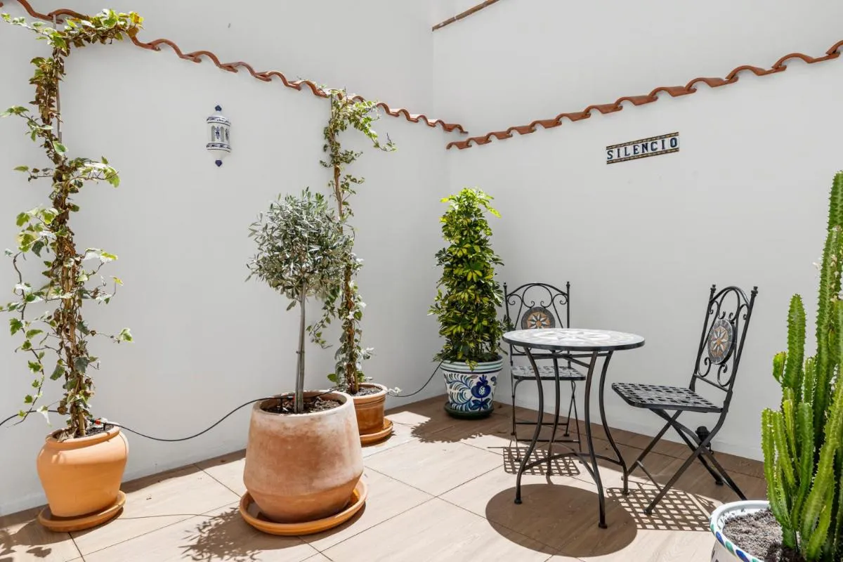 Image 5 of Classic urban flat in Malaga city center – MAL05