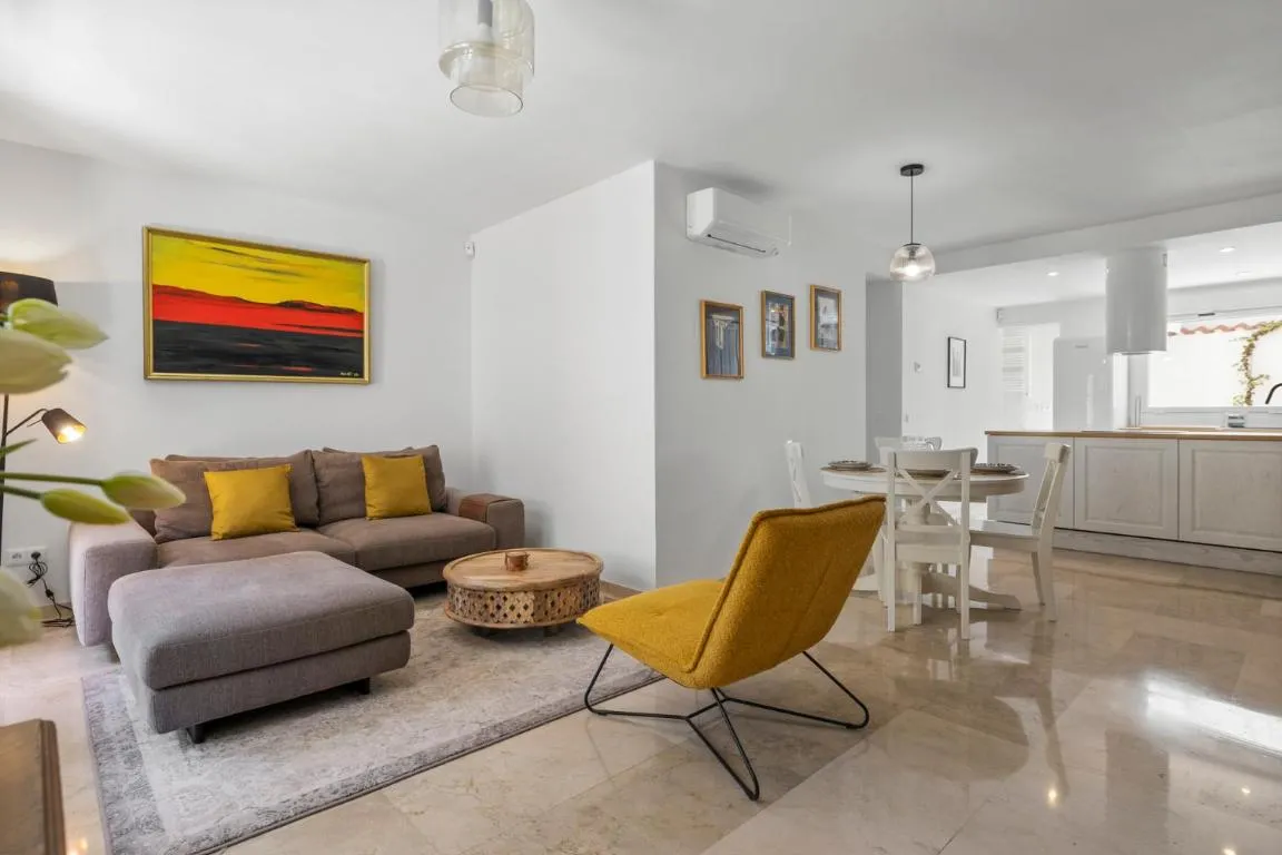 Image of Classic urban flat in Malaga city center – MAL05