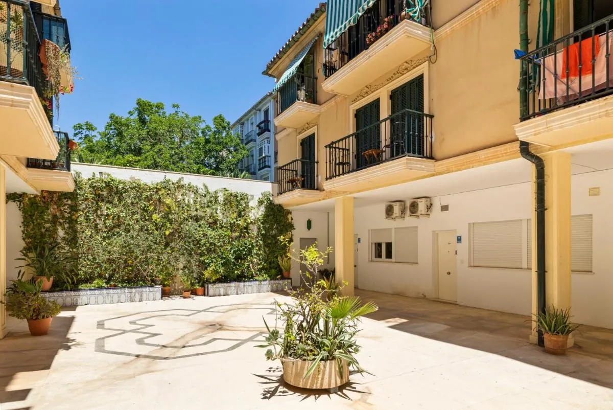 Image 6 of Classic urban flat in Malaga city center – MAL05