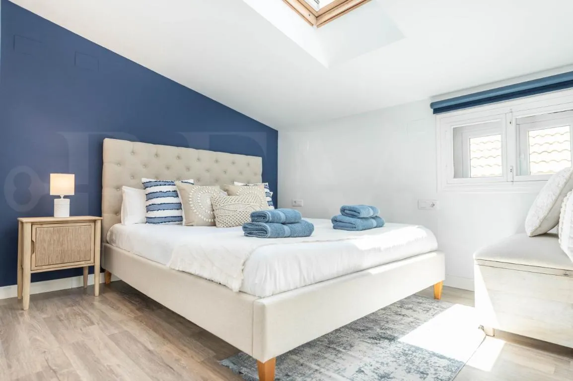 Image of Coastal attic in the heart of Málaga by REMS