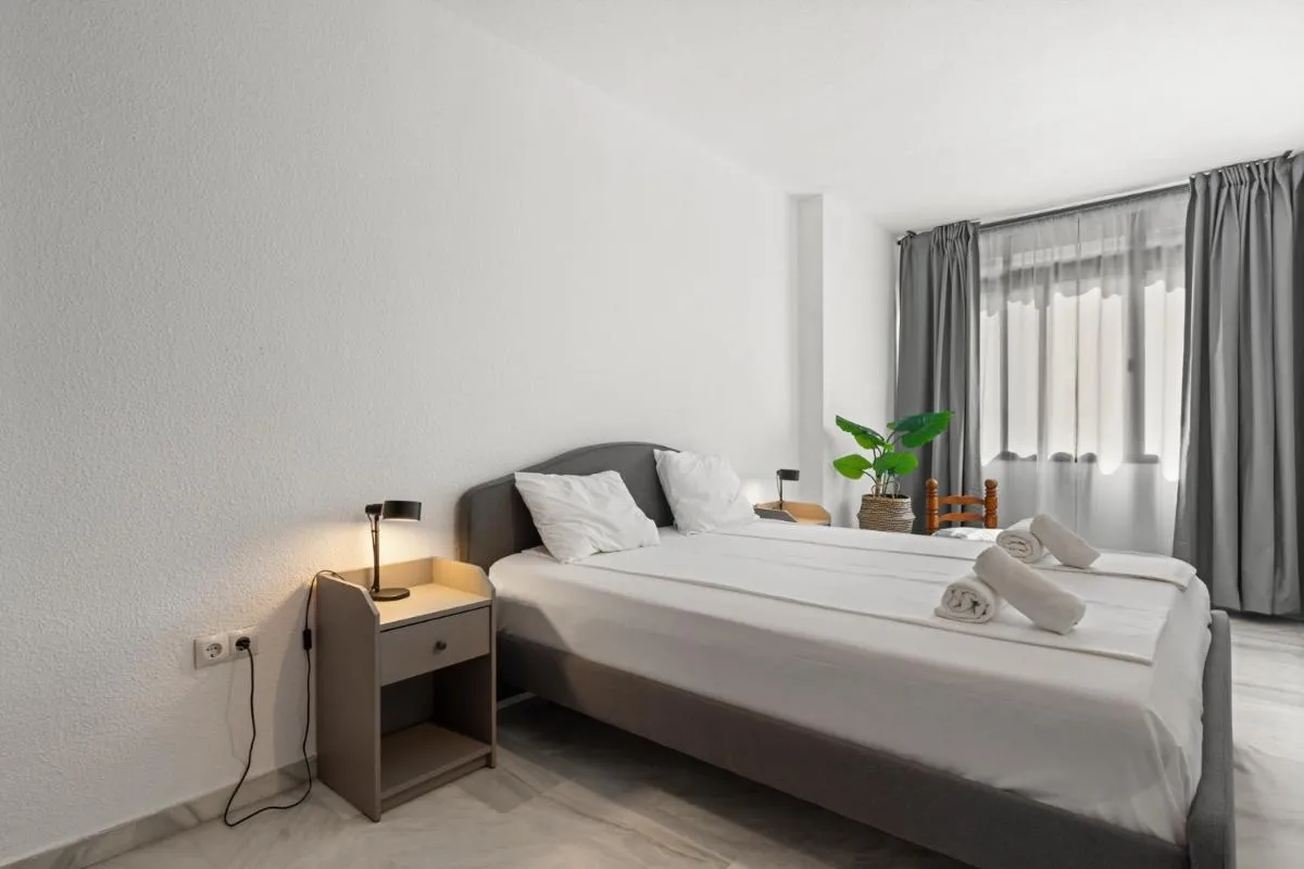 Image 3 of Comfy apartment 100m from Pedregalejo Beach MAL02