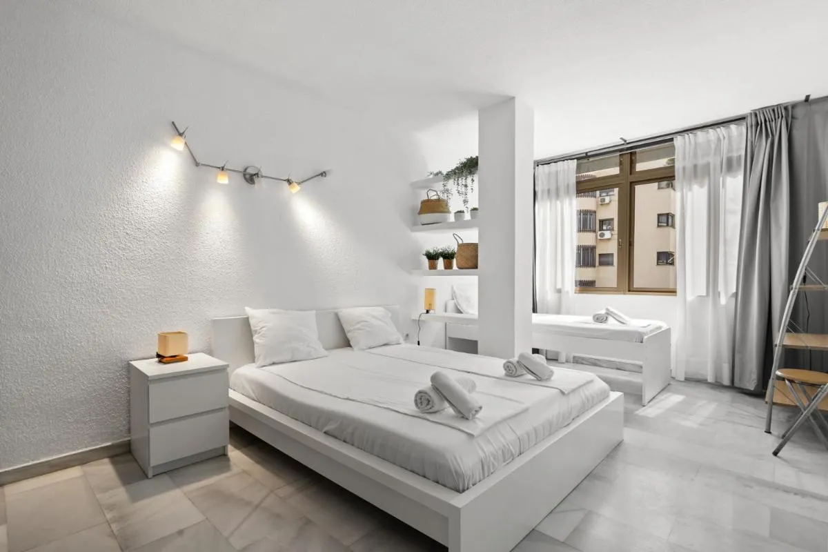 Image 2 of Comfy apartment 100m from Pedregalejo Beach MAL02