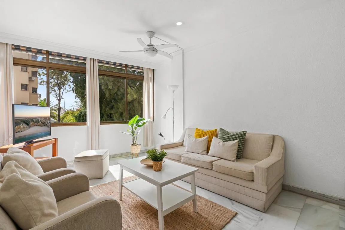 Image of Comfy apartment 100m from Pedregalejo Beach MAL02