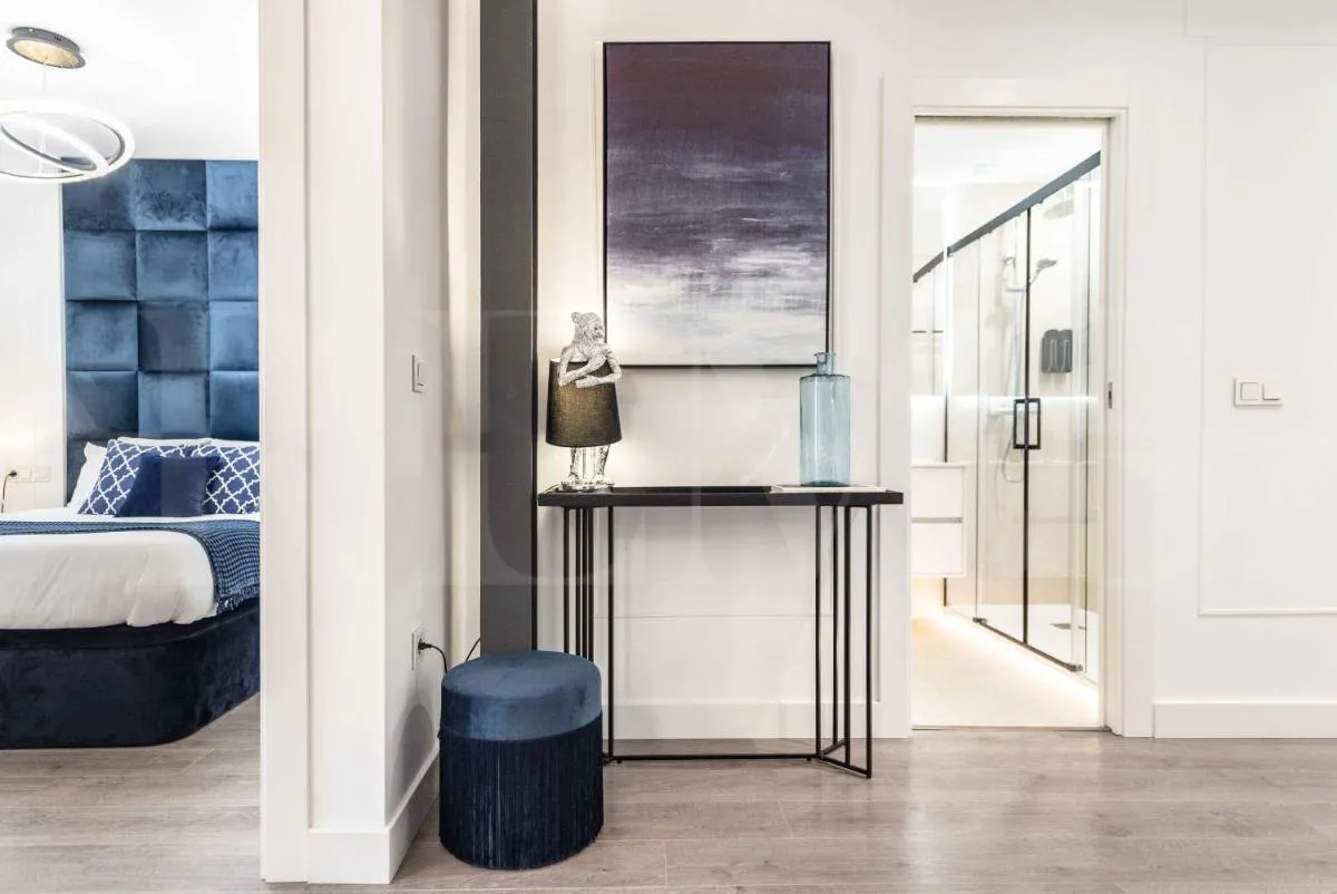 Image 6 of Contemporary luxe duplex in the heart of Malaga by REMS