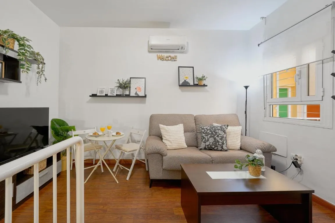 Image of Coqueto duplex centro Malaga by Lovely Home