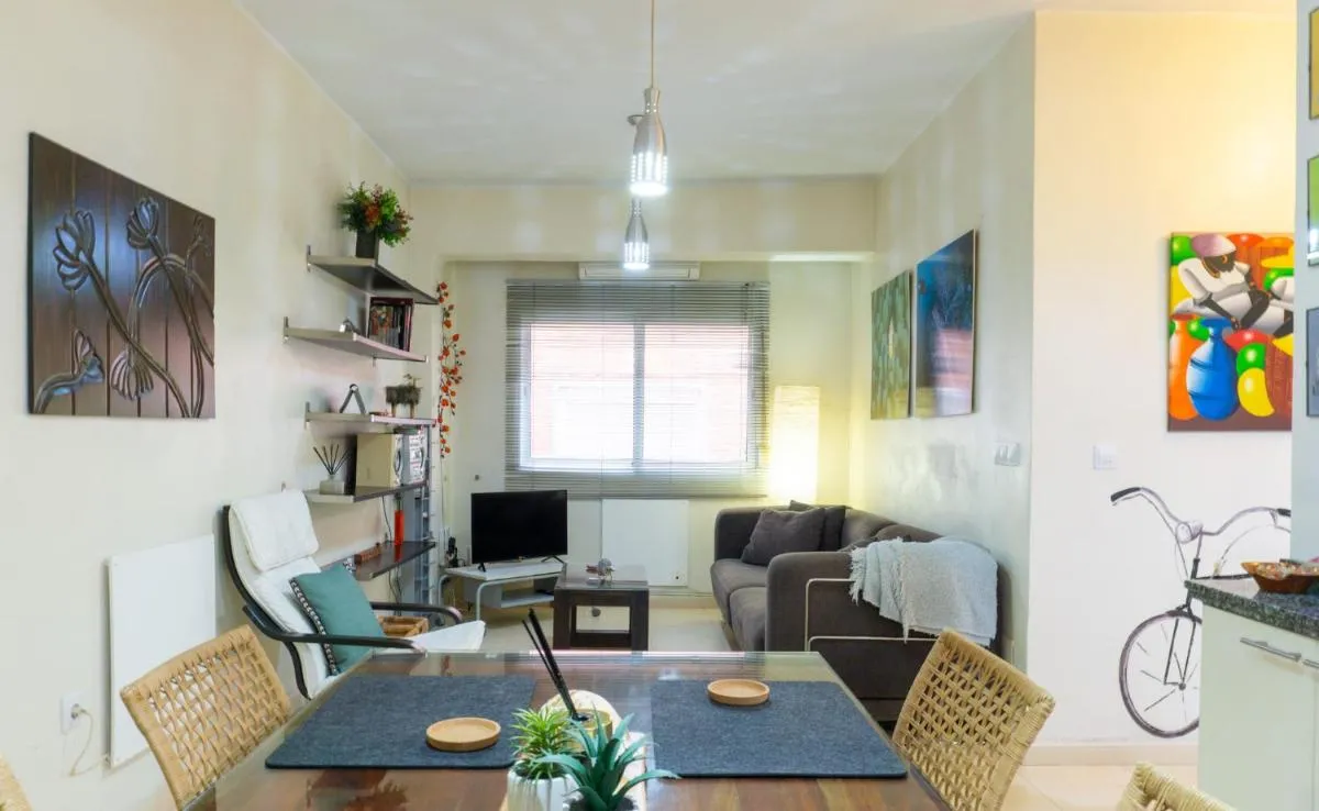 Image of Coris Apartment Málaga City