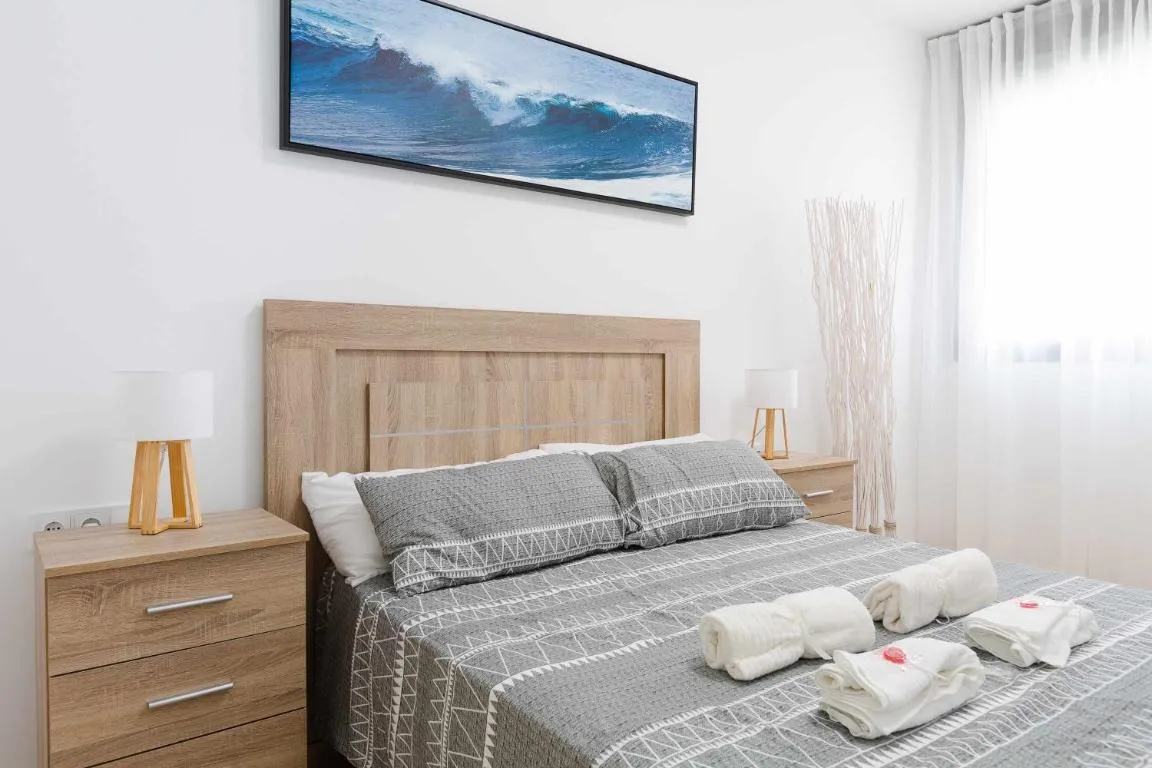 Image of Cosmopolitan Apt y Malaga Beach