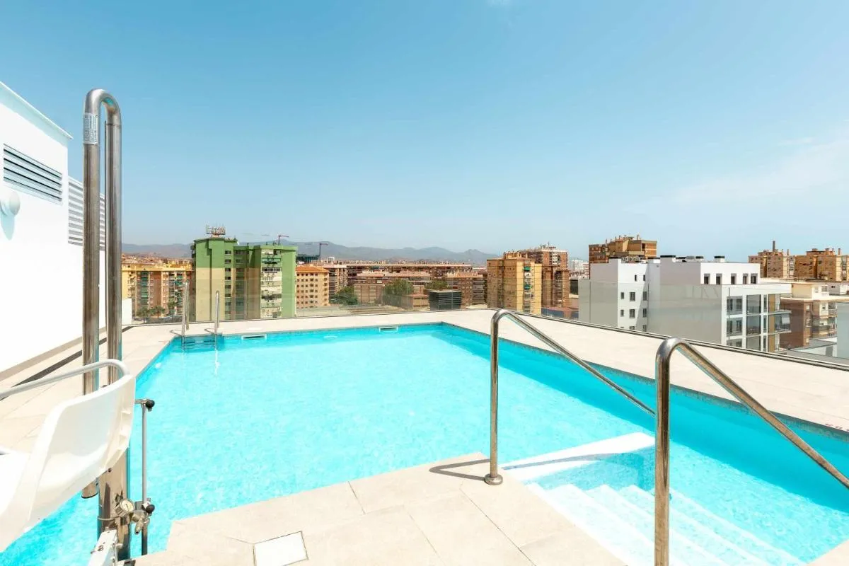 Image 3 of Cosmopolitan Apt y Malaga Beach