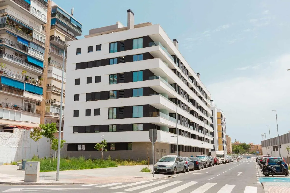 Image 6 of Cosmopolitan Apt y Malaga Beach