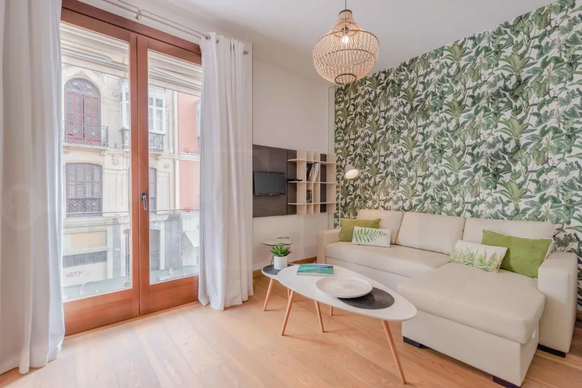 Image of Cozy apartment in the heart of Malaga by REMS