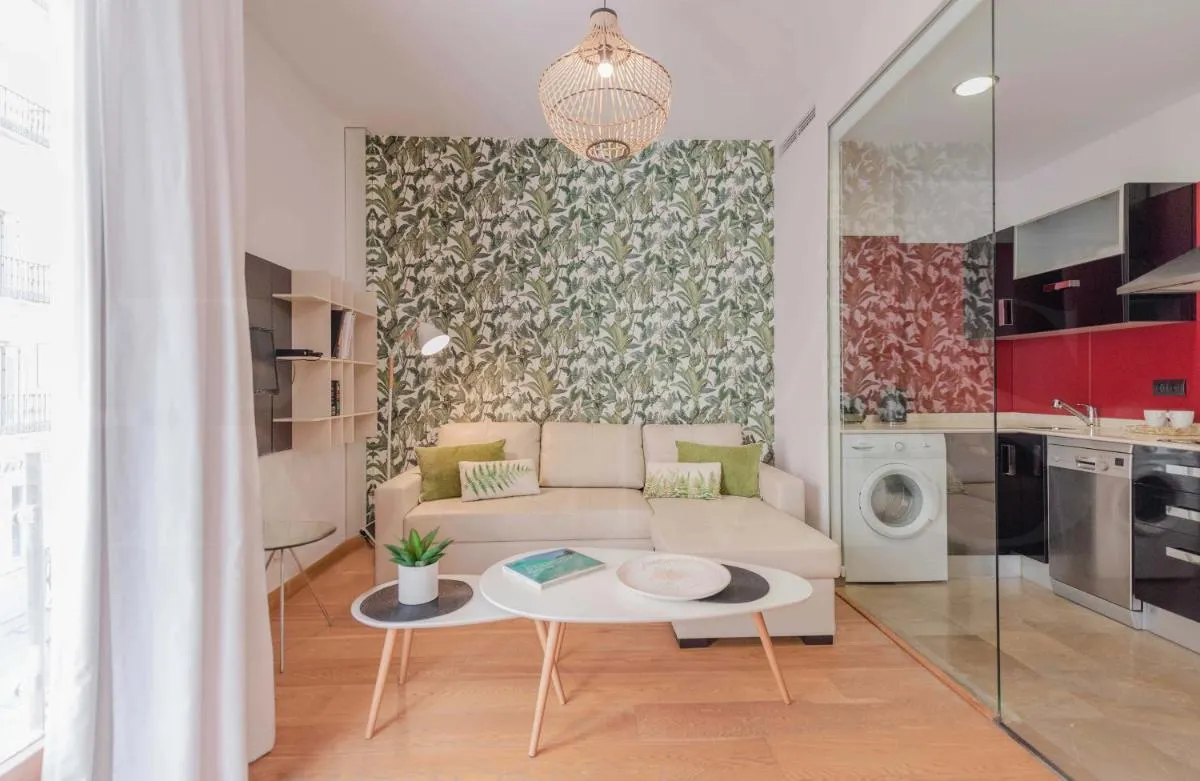 Image 1 of Cozy apartment in the heart of Malaga by REMS